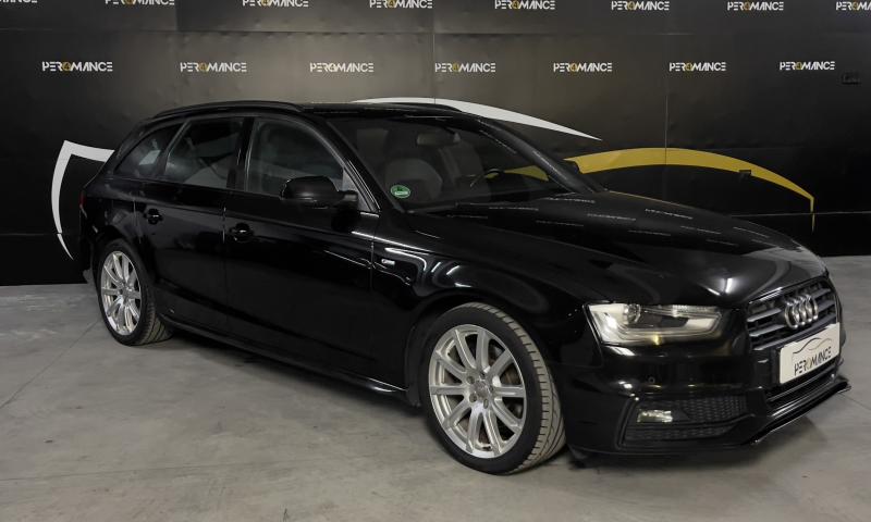 Audi A4