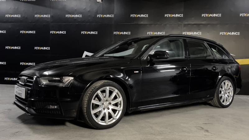 Audi A4