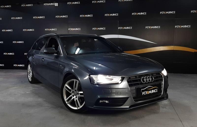 Audi A4 AVANT 