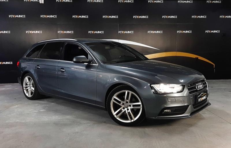 Audi A4 AVANT 