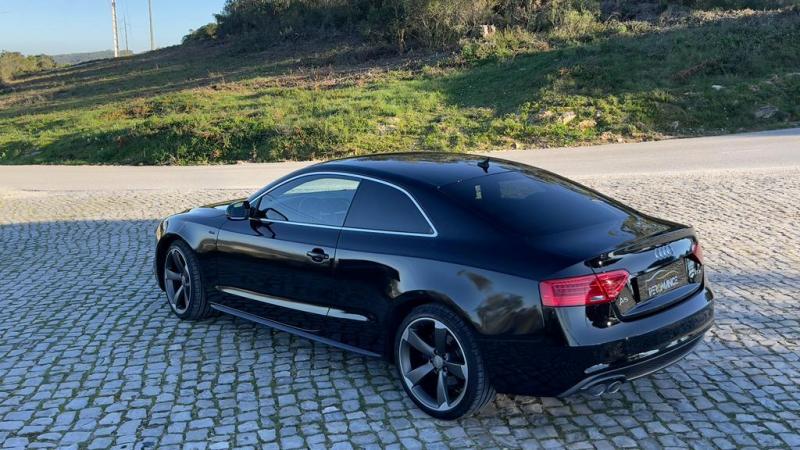 Audi A5 