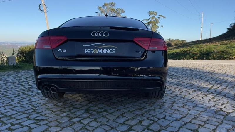 Audi A5 