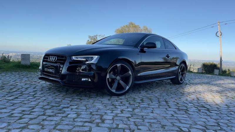 Audi A5 