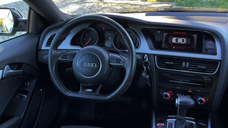 Audi A5 