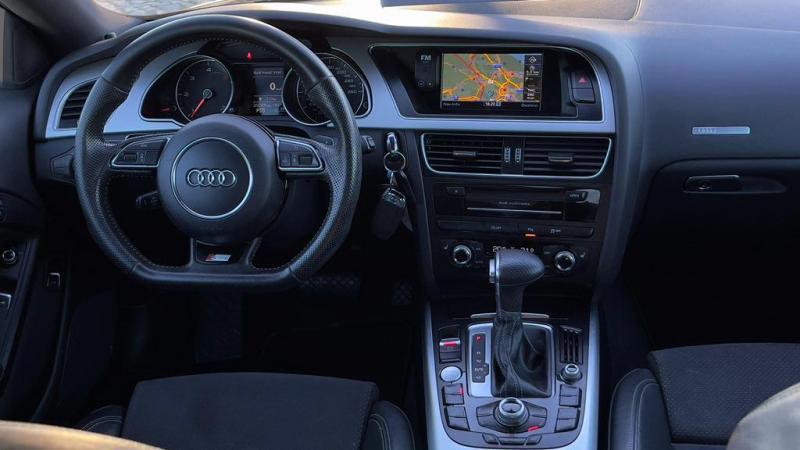 Audi A5 