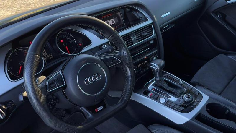 Audi A5 