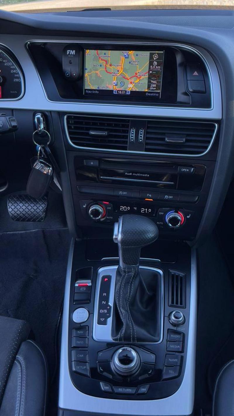 Audi A5 