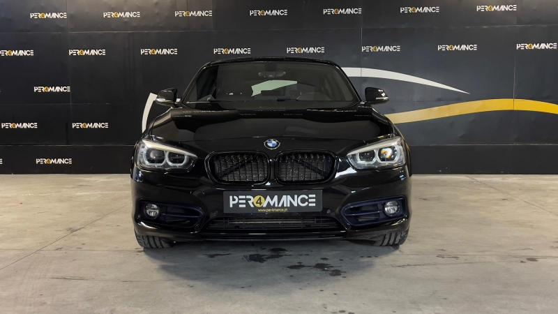 Bmw 118d