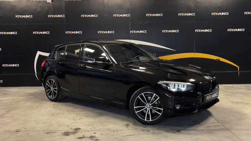 Bmw 118d