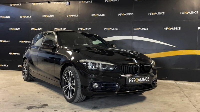 Bmw 118d
