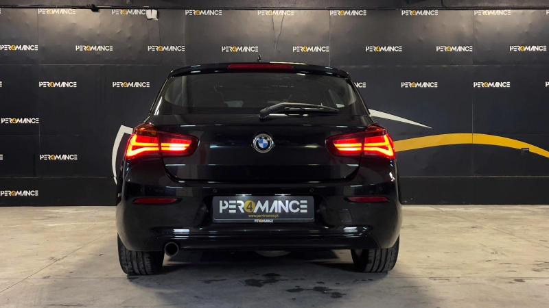 Bmw 118d