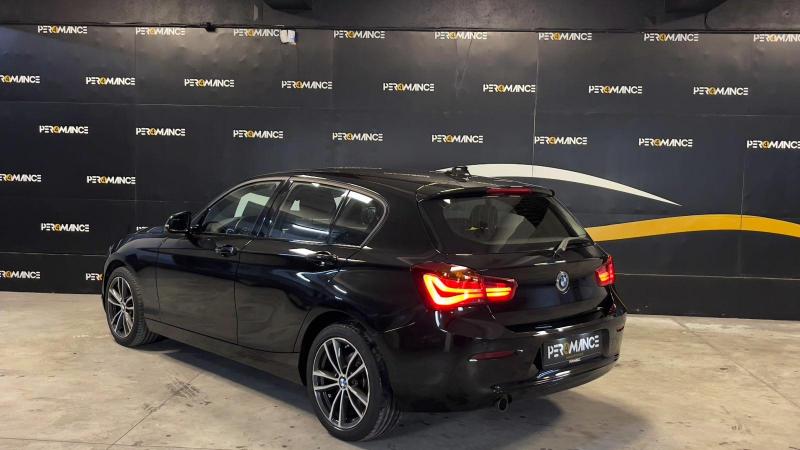 Bmw 118d
