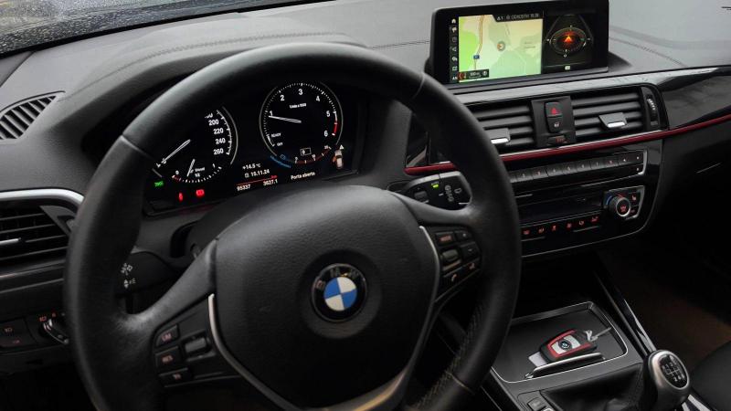 Bmw 118d