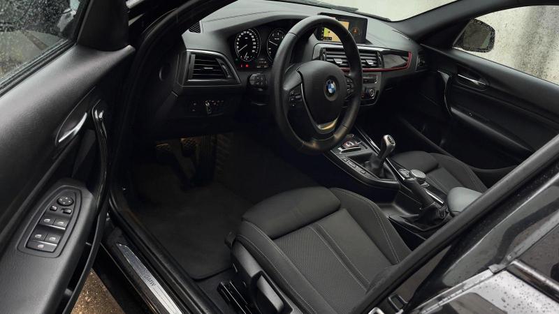 Bmw 118d
