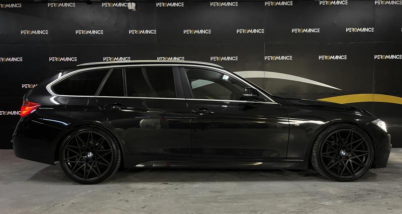 Bmw 318D PACK M 