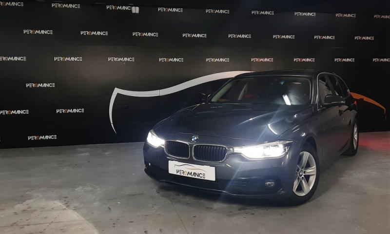 Bmw 320d 