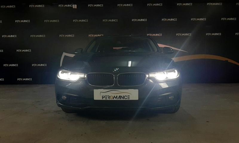 Bmw 320d 