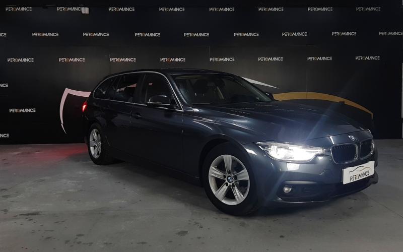 Bmw 320d 