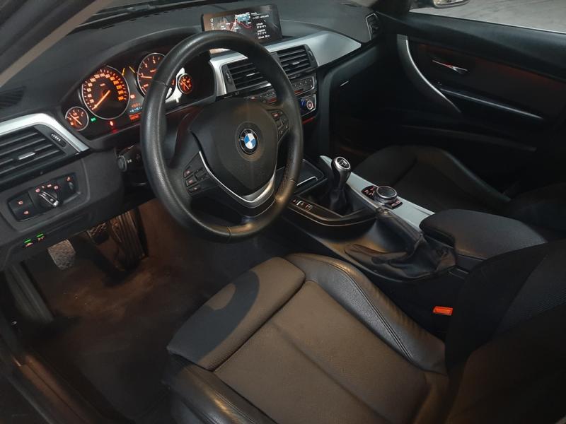 Bmw 320d 