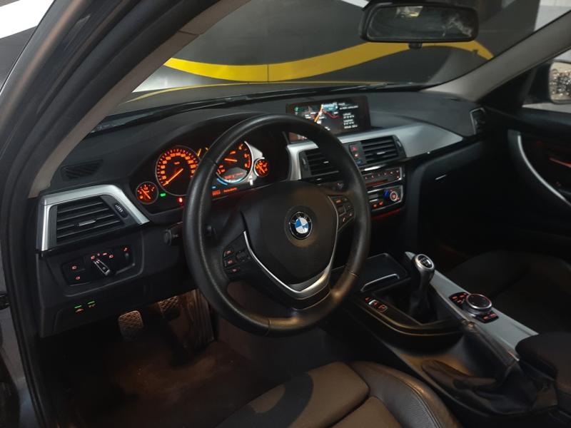 Bmw 320d 