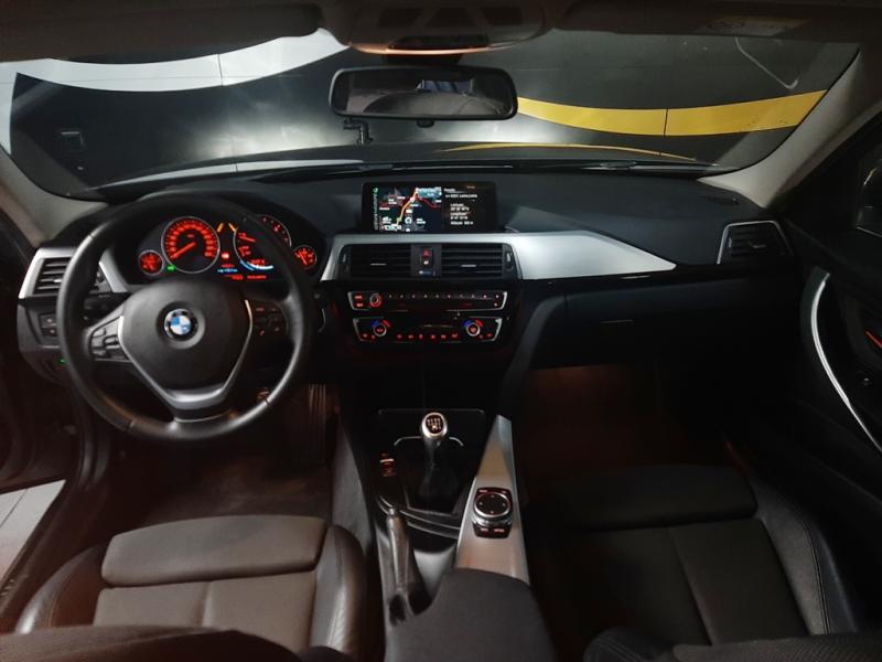 Bmw 320d 