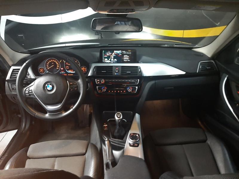 Bmw 320d 
