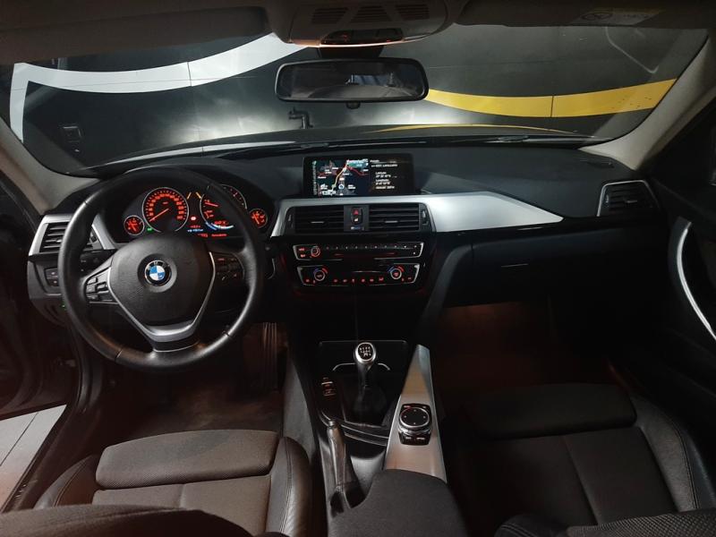 Bmw 320d 