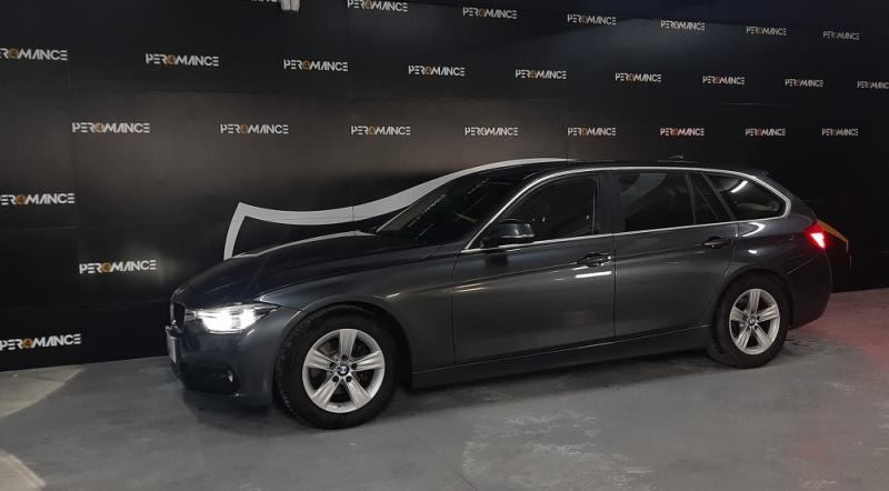 Bmw 320d 