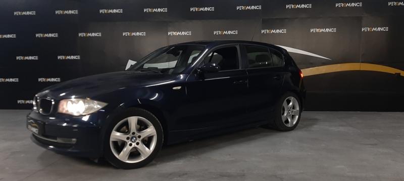 Bmw 120d 