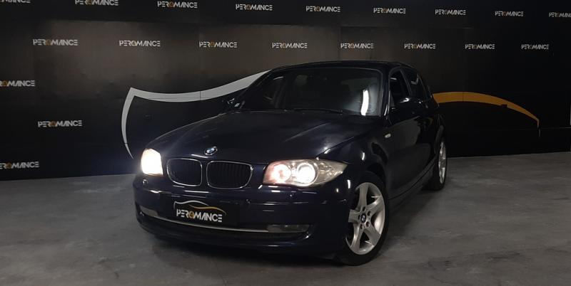 Bmw 120d 