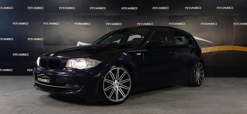 Bmw 120D 
