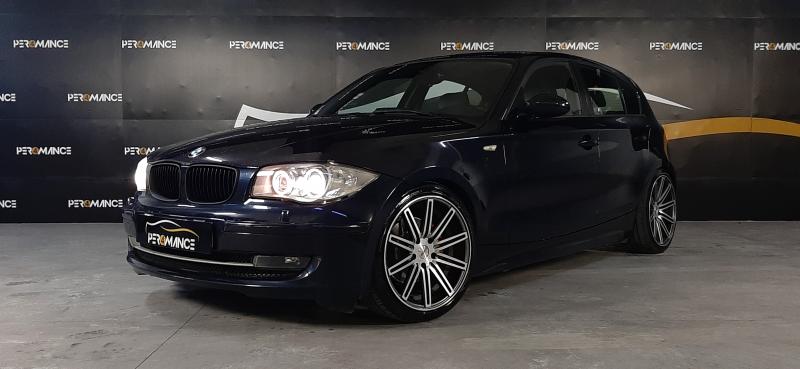 Bmw 120D 