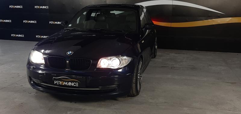 Bmw 120D 