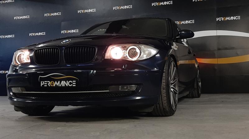 Bmw 120D 