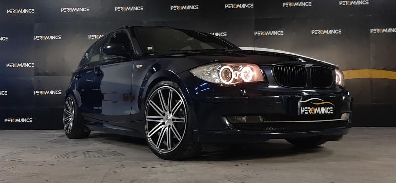 Bmw 120D 