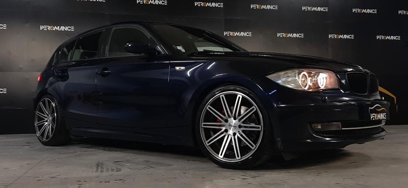 Bmw 120D 