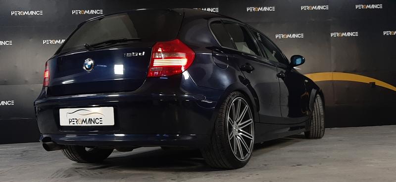 Bmw 120D 