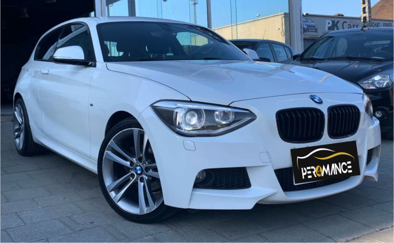 Bmw 116 D 