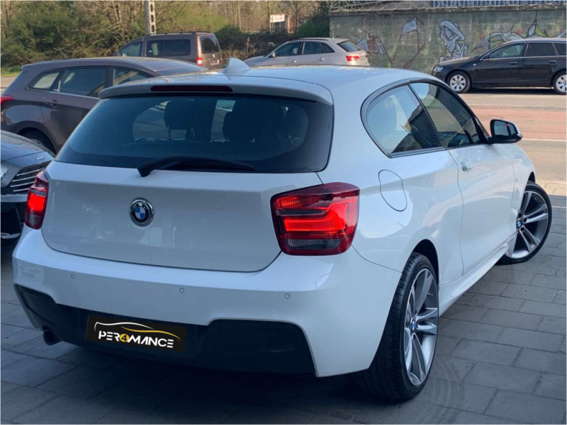 Bmw 116 D 