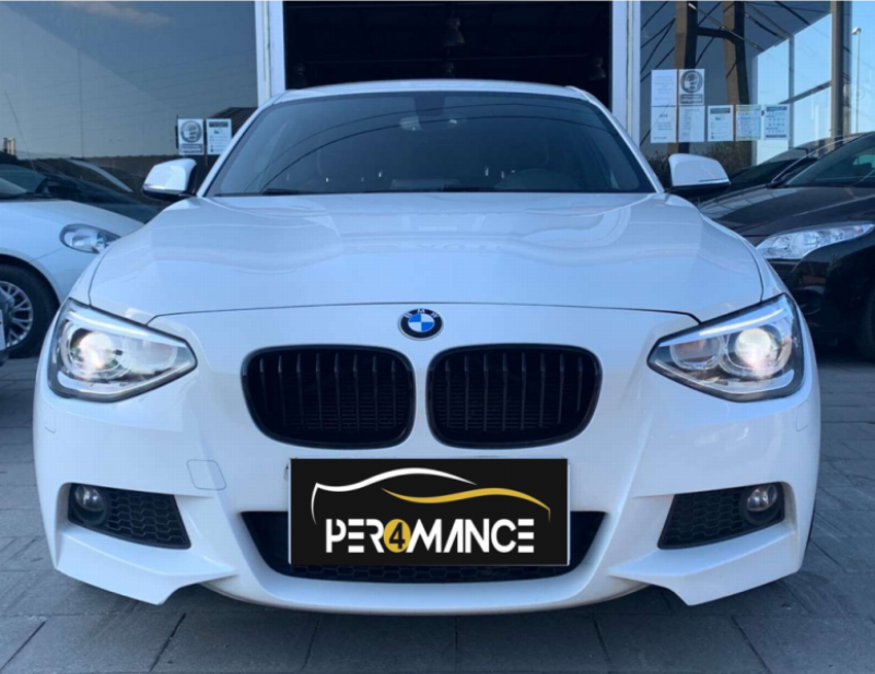 Bmw 116 D 