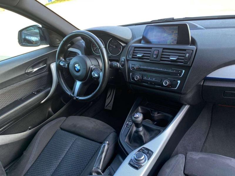 Bmw 116 D 