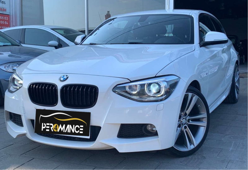 Bmw 116 D 