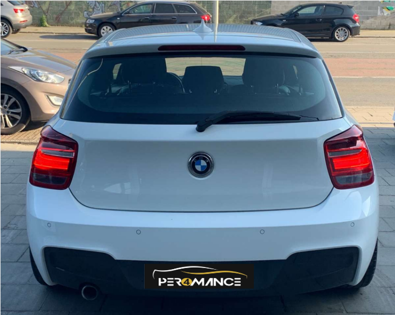 Bmw 116 D 