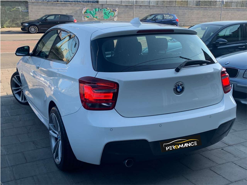 Bmw 116 D 