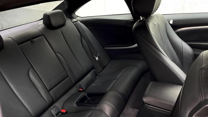 Bmw 420d COUPE