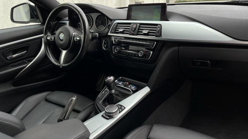 Bmw 420d COUPE