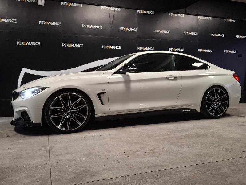 Bmw 420d COUPE
