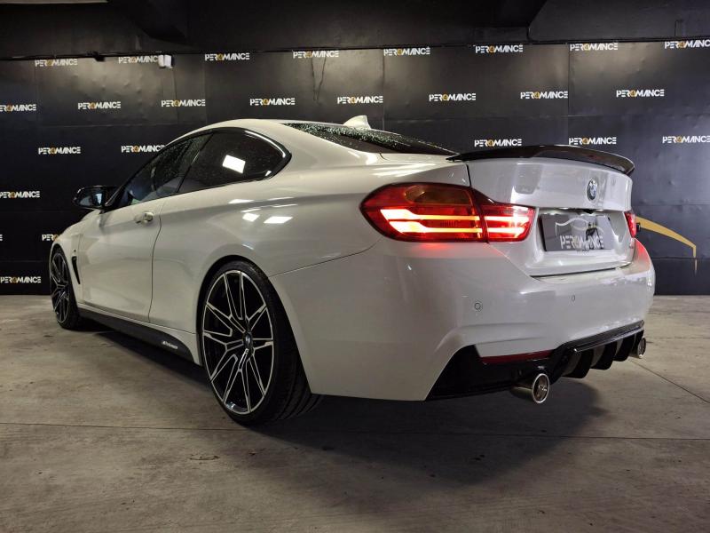 Bmw 420d COUPE