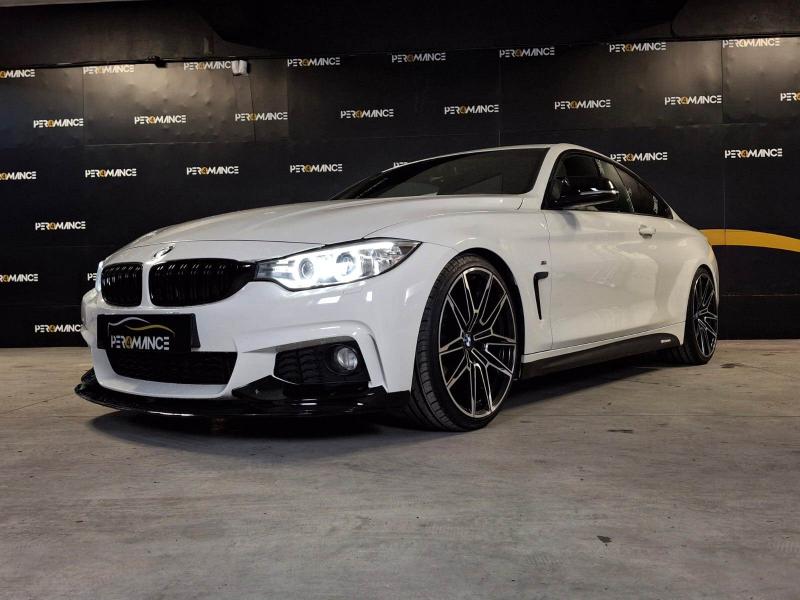 Bmw 420d COUPE