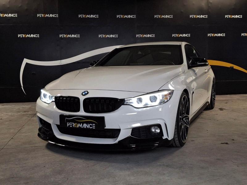 Bmw 420d COUPE
